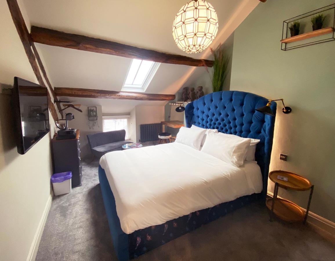 ホークスヘッド The Hive At Poppi-Red Bed & Breakfast エクステリア 写真