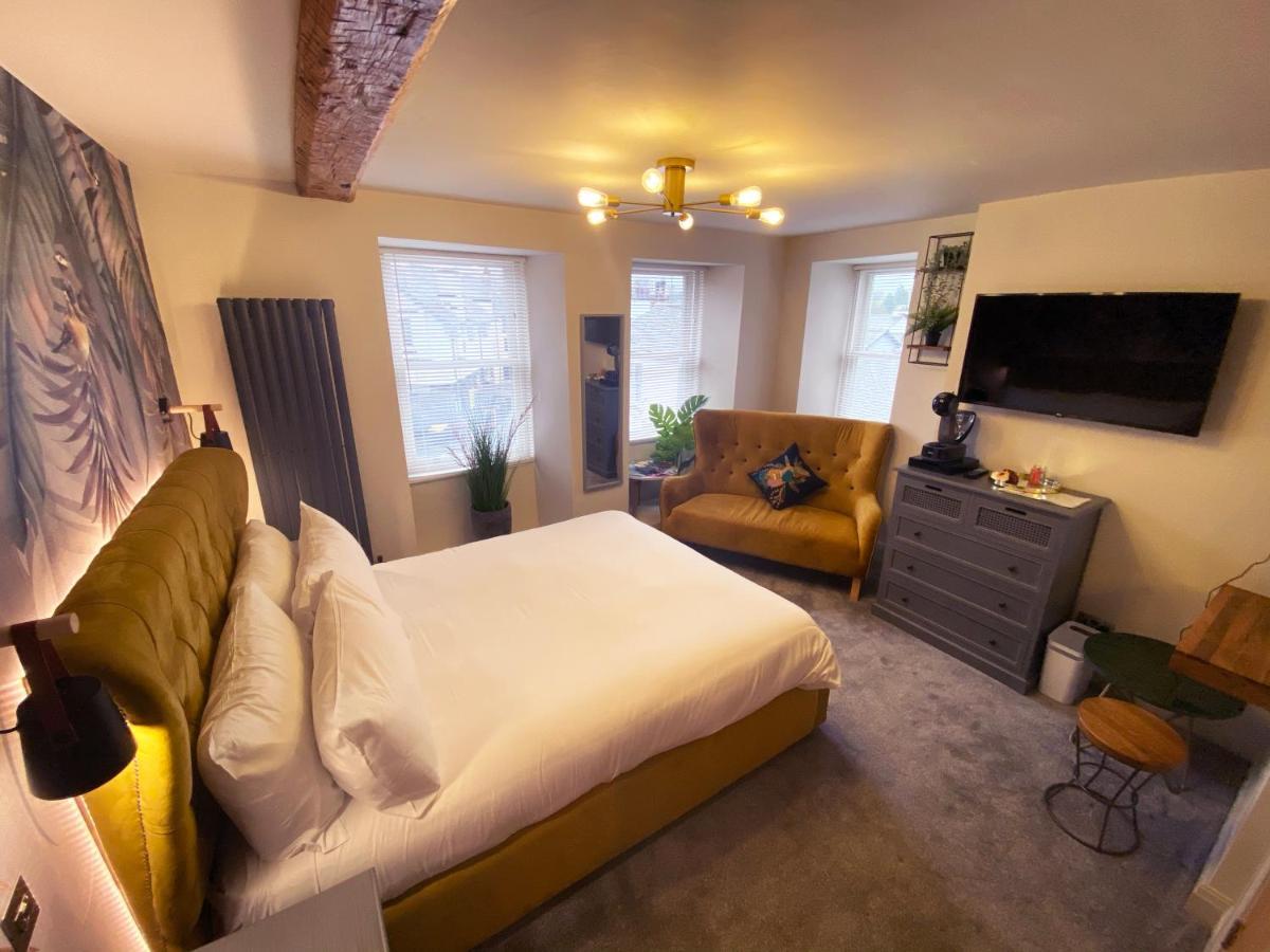 ホークスヘッド The Hive At Poppi-Red Bed & Breakfast エクステリア 写真